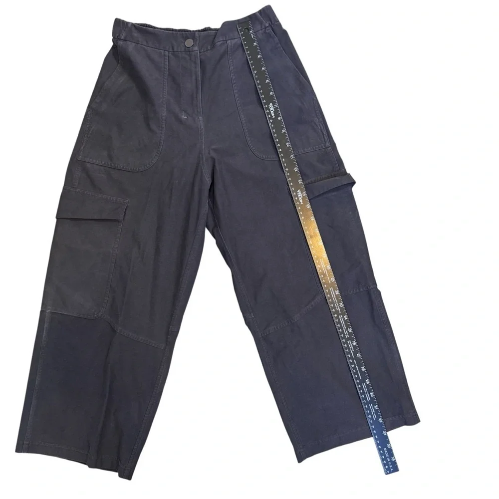 Lululemon Light Utilitech Cargo Pocket High-Rise Pant Graphite Grey Woman’s 26